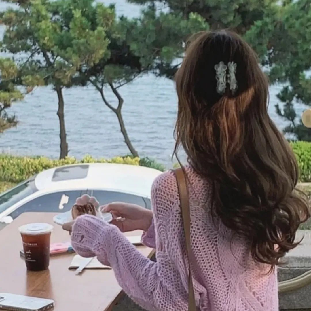 橘色